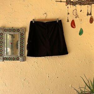 Patagonia Black Skort ☀️Size 8